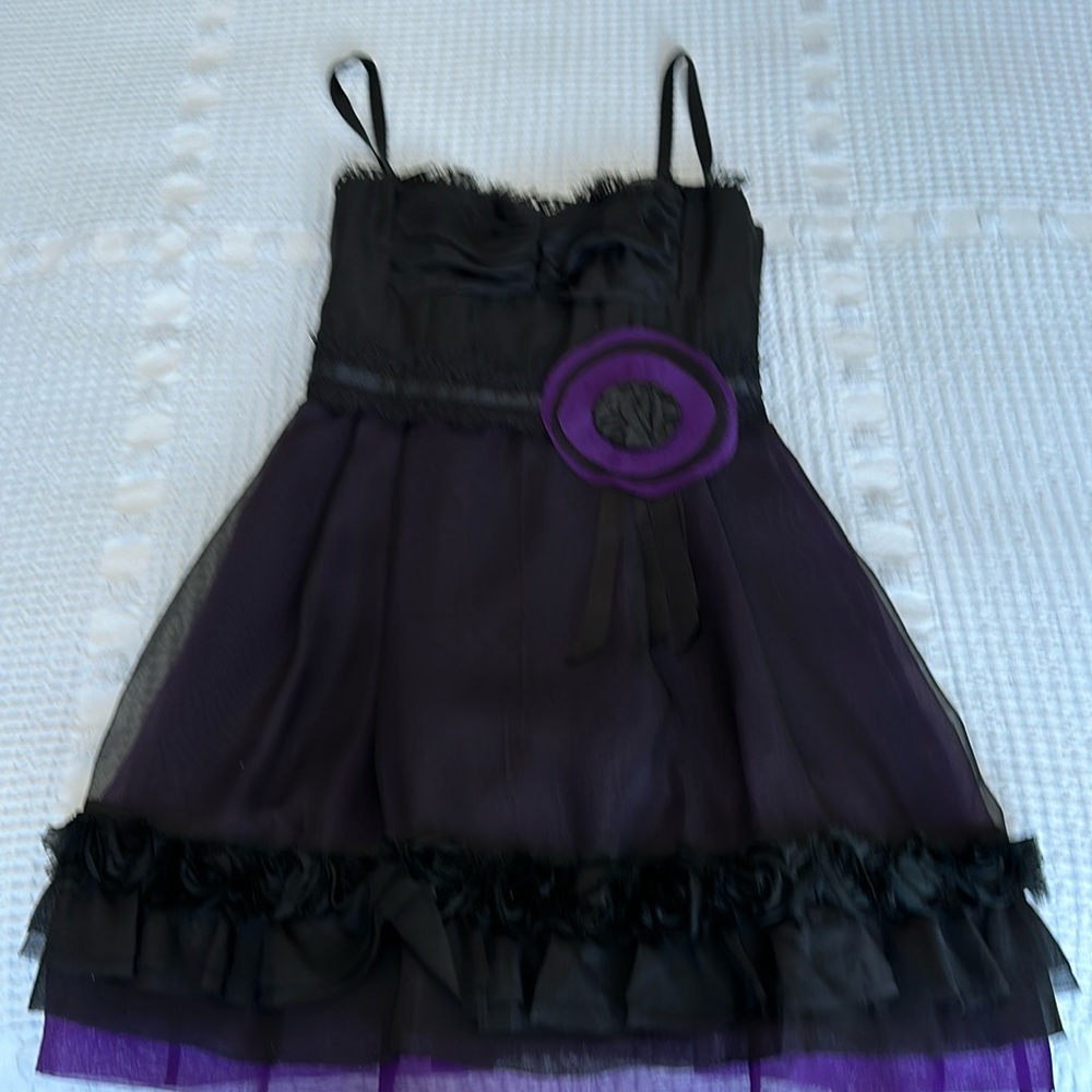 NWT Nanette Lepore Disco Inferno dress, size 2